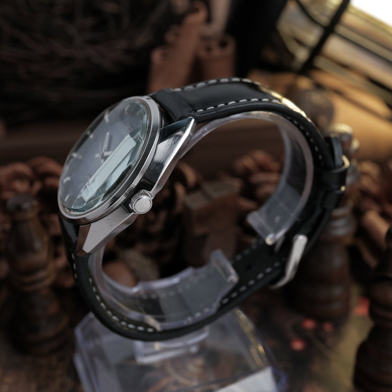 Seiko Seiko - Lord Matic - Ingen mindstepris - 5606-7280 - Mænd - 1973 vintage watch - image 5
