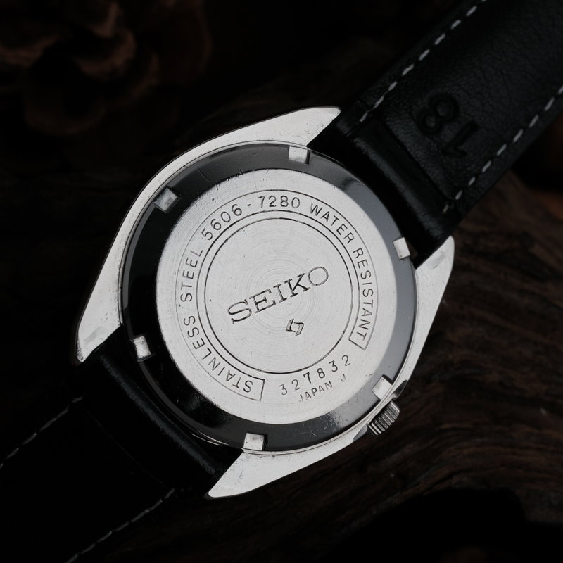 Seiko Seiko - Lord Matic - Ingen mindstepris - 5606-7280 - Mænd - 1973 vintage watch - image 11