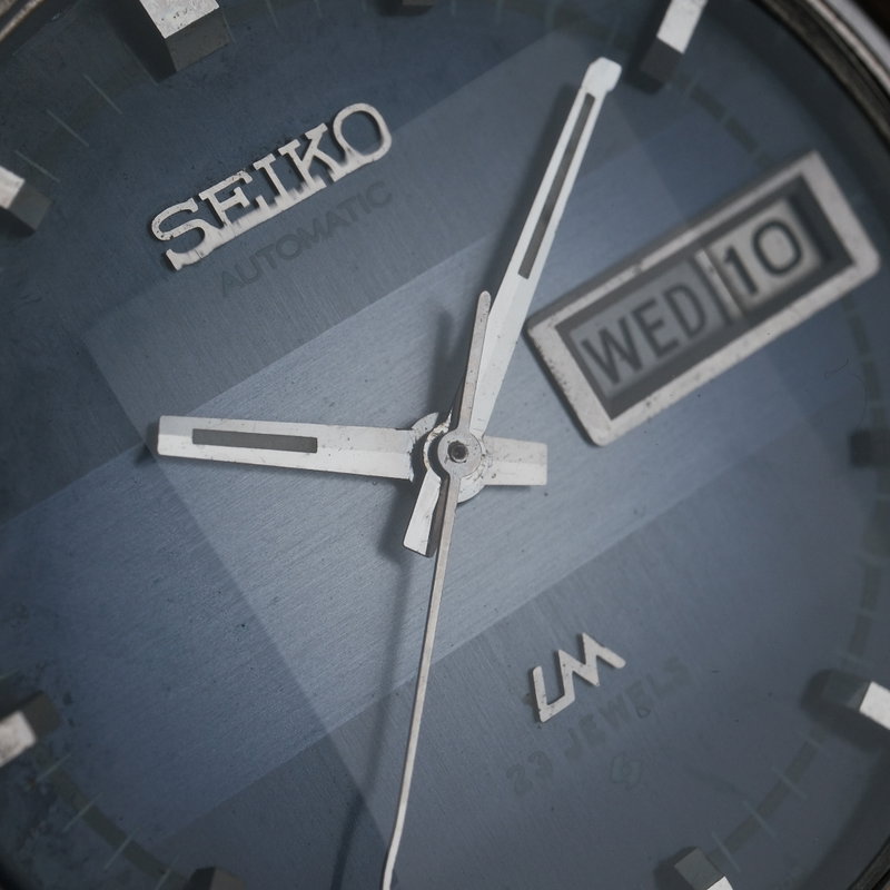Seiko Seiko - Lord Matic - Ingen mindstepris - 5606-7280 - Mænd - 1973 vintage watch - image 12