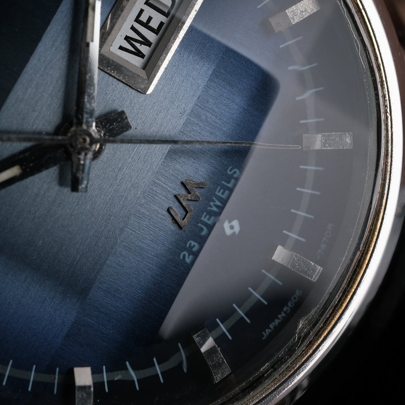 Seiko Seiko - Lord Matic - Ingen mindstepris - 5606-7280 - Mænd - 1973 vintage watch - image 15