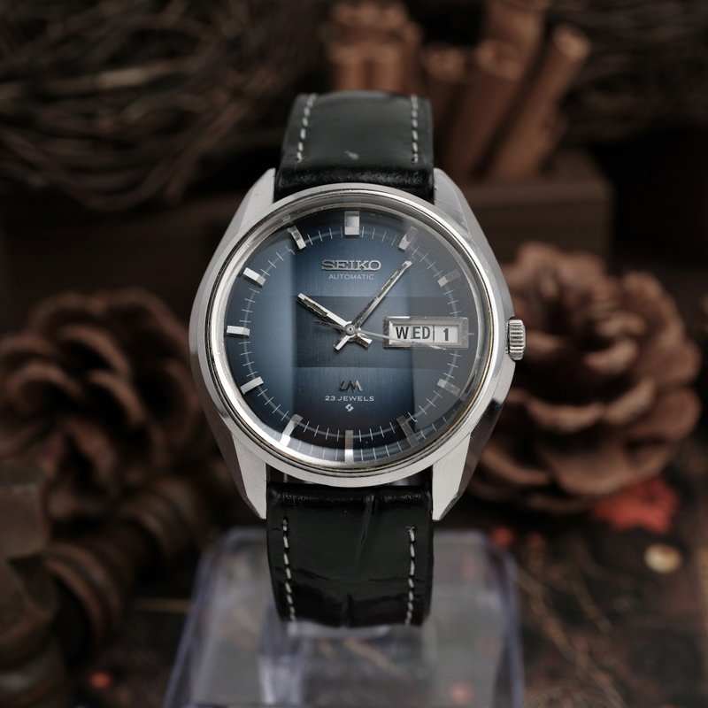 Seiko Seiko - Lord Matic - No reserve price - 5606-7280 - Men - 1973 vintage watch - image 2