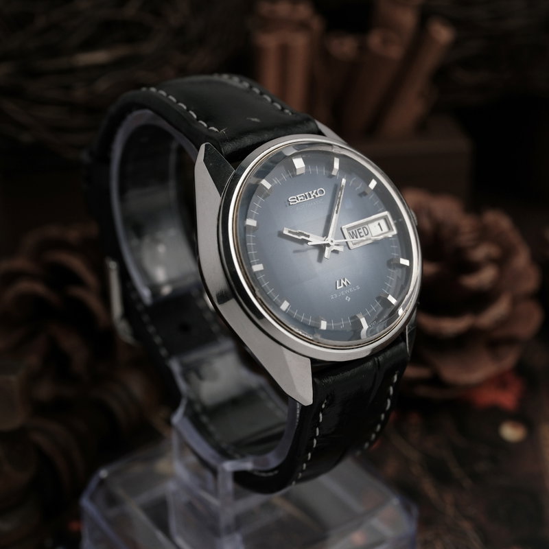 Seiko Seiko - Lord Matic - No reserve price - 5606-7280 - Men - 1973 vintage watch - image 7
