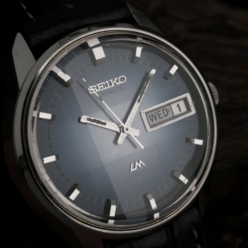 Seiko Seiko - Lord Matic - No reserve price - 5606-7280 - Men - 1973 vintage watch - image 13