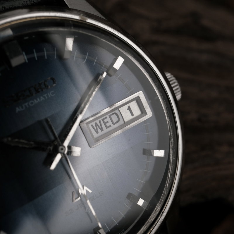 Seiko Seiko - Lord Matic - No reserve price - 5606-7280 - Men - 1973 vintage watch - image 16
