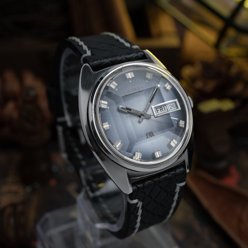 Seiko Seiko - Lord Matic - No reserve price - 5606-7230 - Men - 1973 vintage watch - image 3