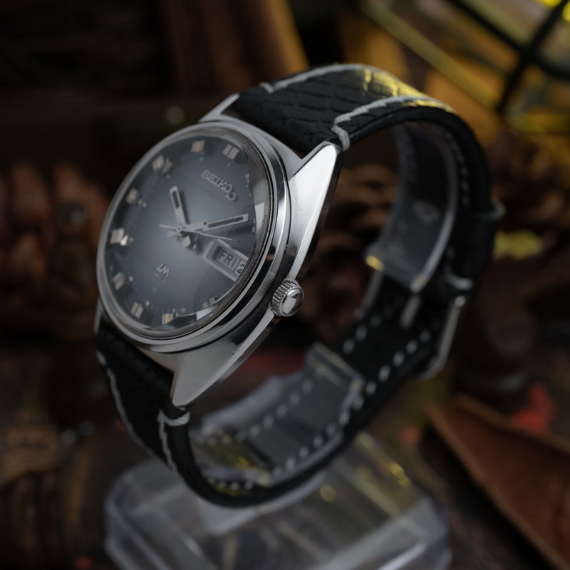 Seiko Seiko - Lord Matic - No reserve price - 5606-7230 - Men - 1973 vintage watch - image 5