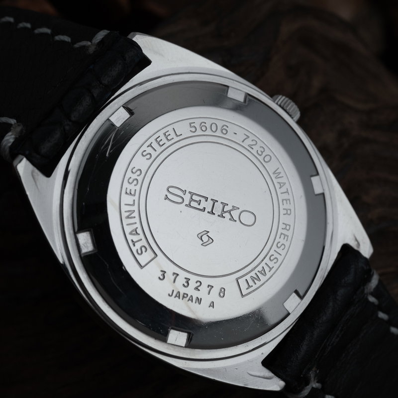 Seiko Seiko - Lord Matic - No reserve price - 5606-7230 - Men - 1973 vintage watch - image 7