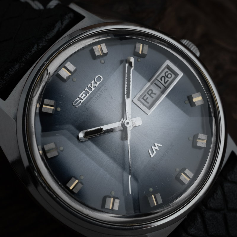 Seiko Seiko - Lord Matic - No reserve price - 5606-7230 - Men - 1973 vintage watch - image 8