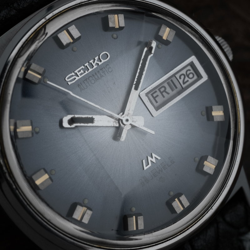 Seiko Seiko - Lord Matic - No reserve price - 5606-7230 - Men - 1973 vintage watch - image 9