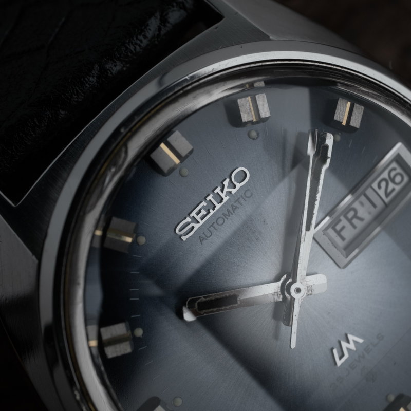 Seiko Seiko - Lord Matic - No reserve price - 5606-7230 - Men - 1973 vintage watch - image 10