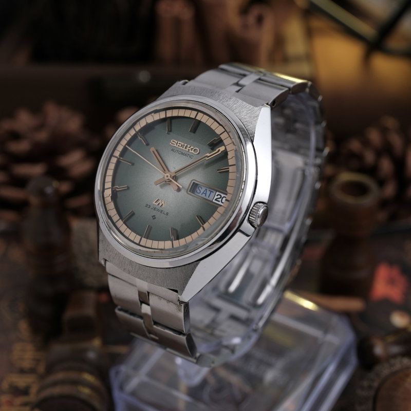 Seiko Seiko - Lord Matic 'Serviced' - Ingen mindstepris - 5606-7270 - Mænd - 1973 vintage watch - image 2