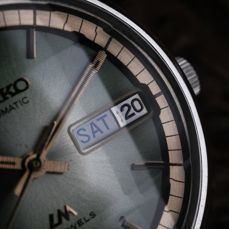 Seiko Seiko - Lord Matic 'Serviced' - Ingen mindstepris - 5606-7270 - Mænd - 1973 vintage watch - image 10
