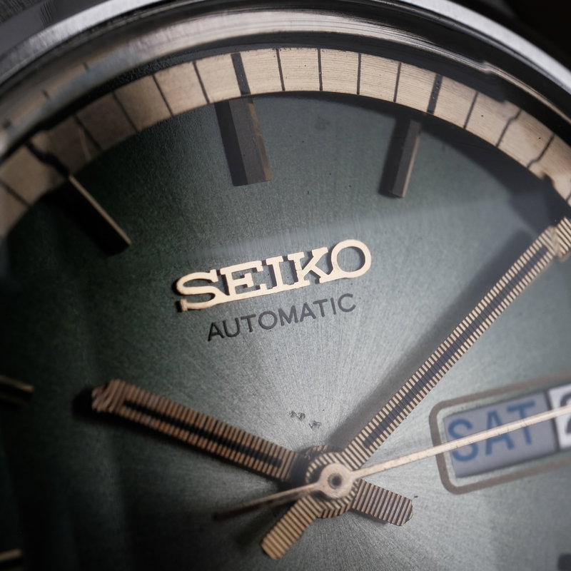 Seiko Seiko - Lord Matic 'Serviced' - Ingen mindstepris - 5606-7270 - Mænd - 1973 vintage watch - image 11