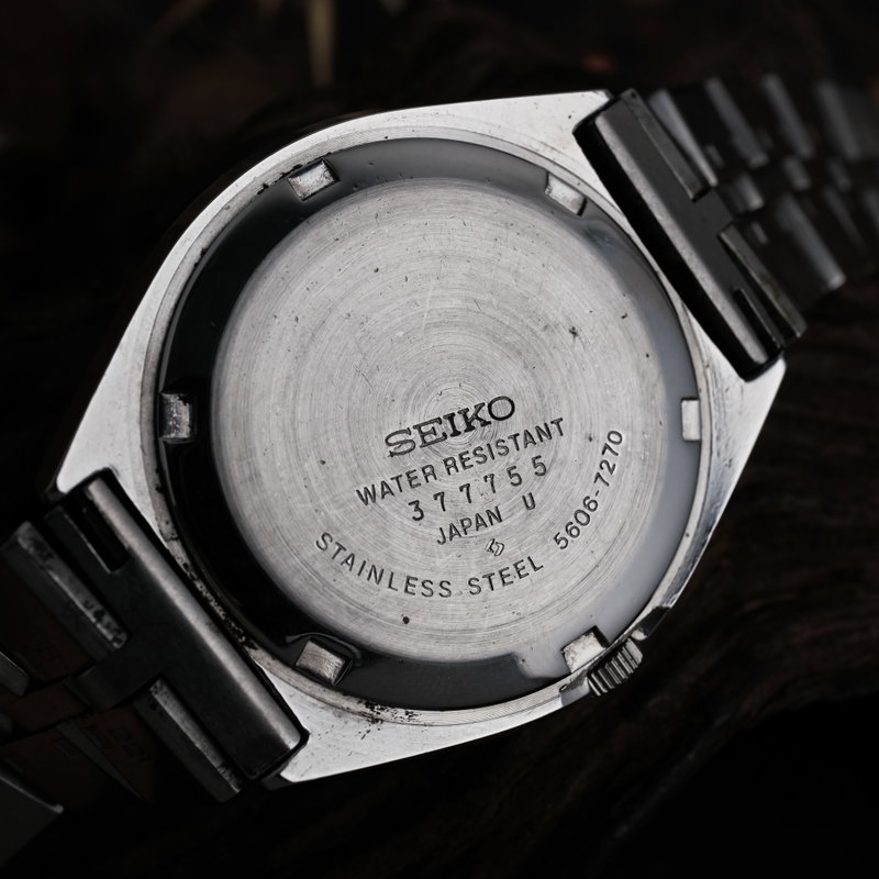 Seiko Seiko - Lord Matic 'Serviced' - Ingen mindstepris - 5606-7270 - Mænd - 1973 vintage watch - image 12