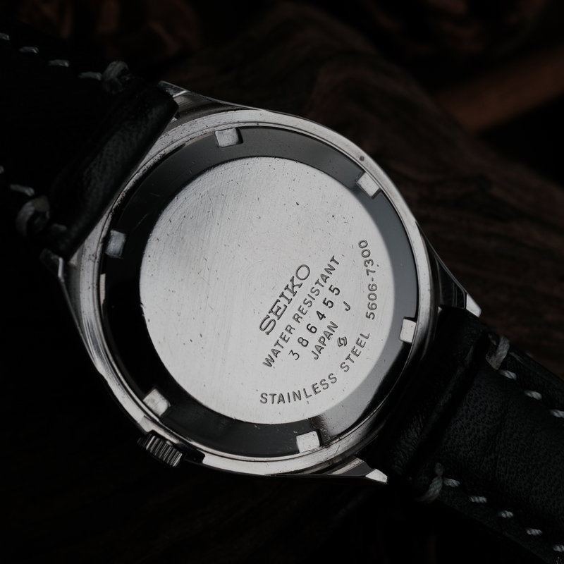 Seiko Seiko - Lord Matic - Ingen mindstepris - 5606-7300 - Mænd - 1973 vintage watch - image 10