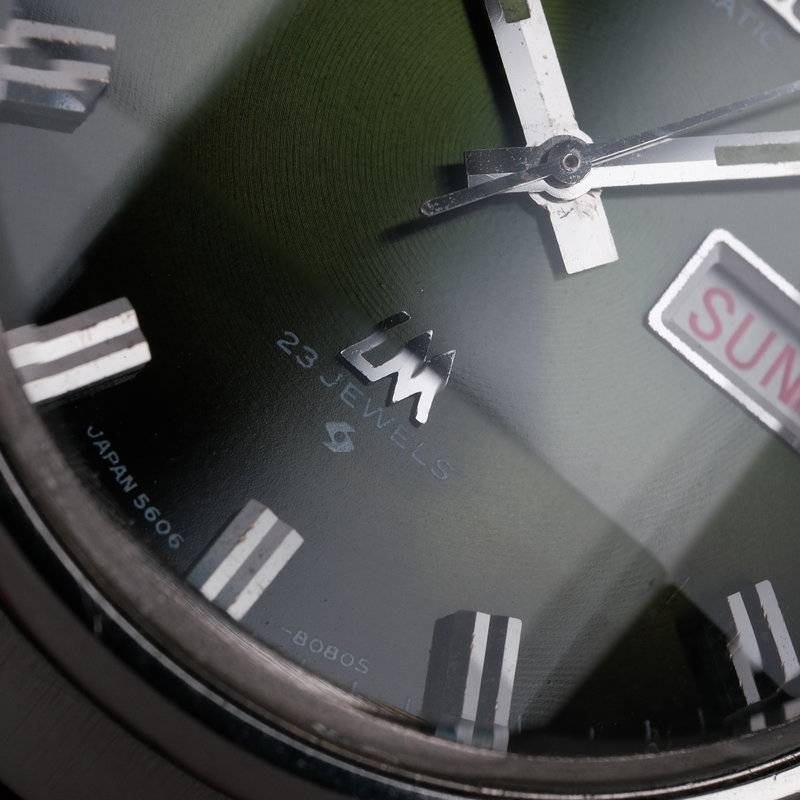 Seiko Seiko - Lord Matic - Ingen mindstepris - 5606-7300 - Mænd - 1973 vintage watch - image 14