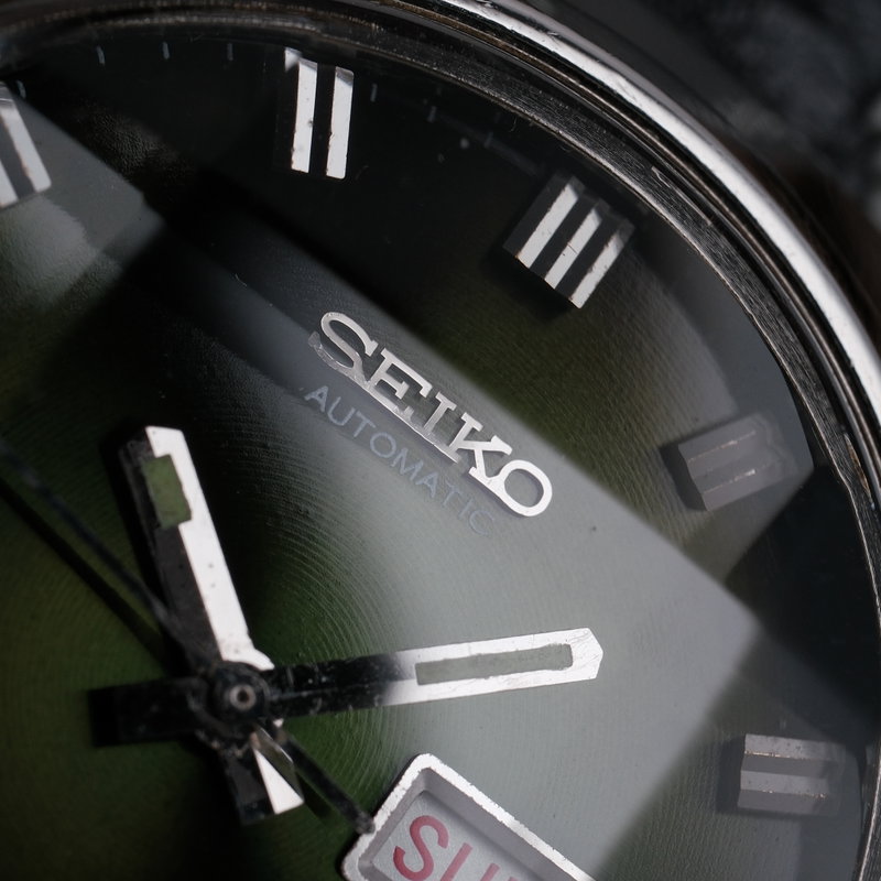 Seiko Seiko - Lord Matic - Ingen mindstepris - 5606-7300 - Mænd - 1973 vintage watch - image 15
