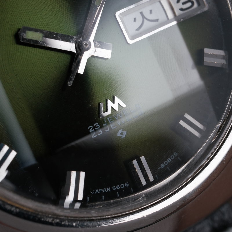 Seiko Seiko - Lord Matic - Ingen mindstepris - 5606-7300 - Mænd - 1973 vintage watch - image 17