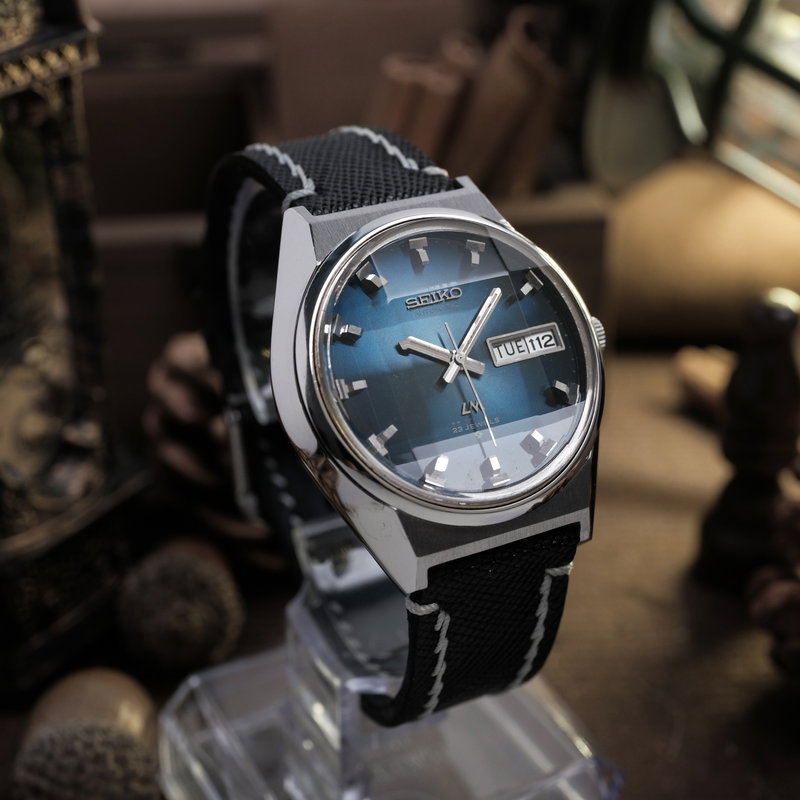 Seiko Seiko - Lord Matic - No reserve price - 5606-7310 - Men - 1974 vintage watch - image 5