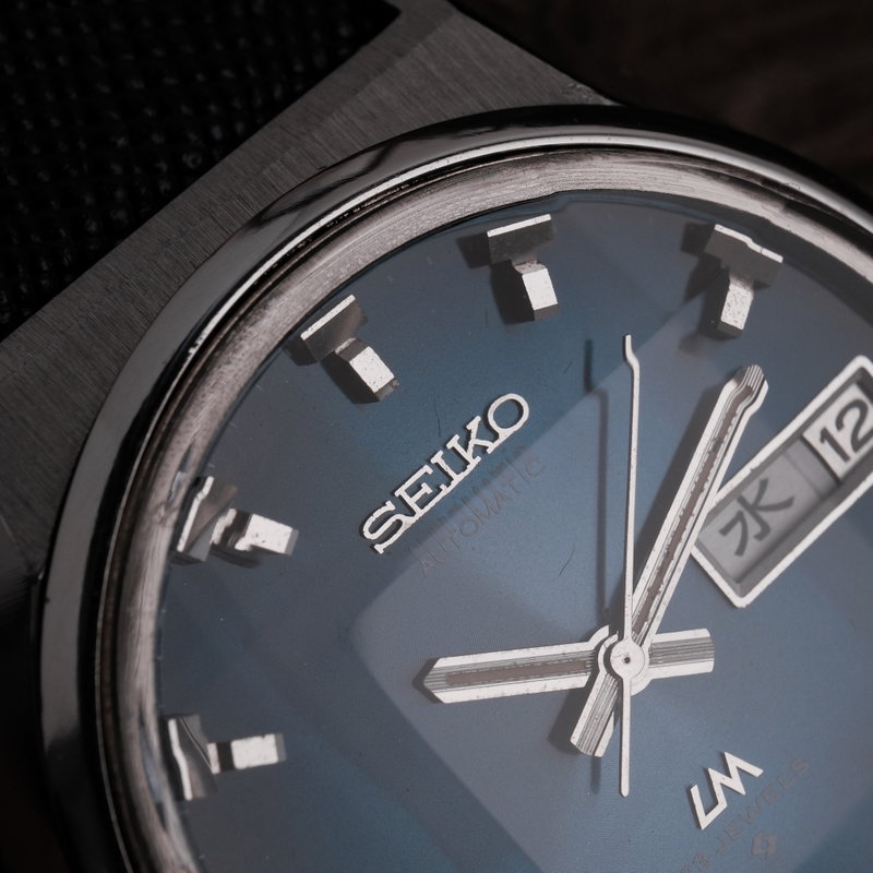 Seiko Seiko - Lord Matic - No reserve price - 5606-7310 - Men - 1974 vintage watch - image 14