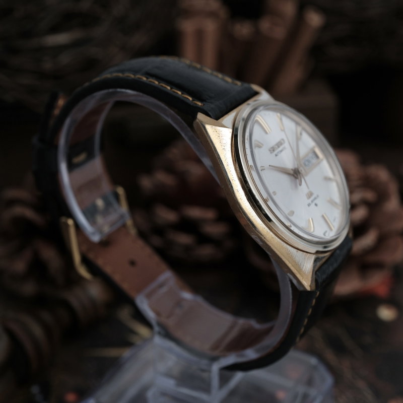 Seiko Seiko - Lord Matic - No reserve price - 5606-7000 - Men - 1971 vintage watch - image 7
