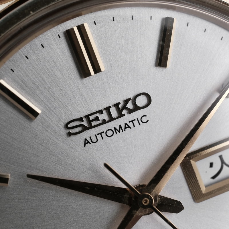 Seiko Seiko - Lord Matic - No reserve price - 5606-7000 - Men - 1971 vintage watch - image 12
