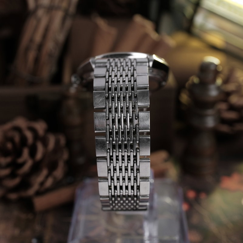 Seiko Seiko - Lord Matic - Zonder minimumprijs - 5606-8130 - Heren - 1975 vintage watch - image 6