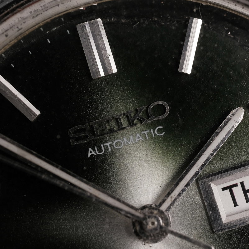 Seiko Seiko - Lord Matic - Zonder minimumprijs - 5606-8130 - Heren - 1975 vintage watch - image 11