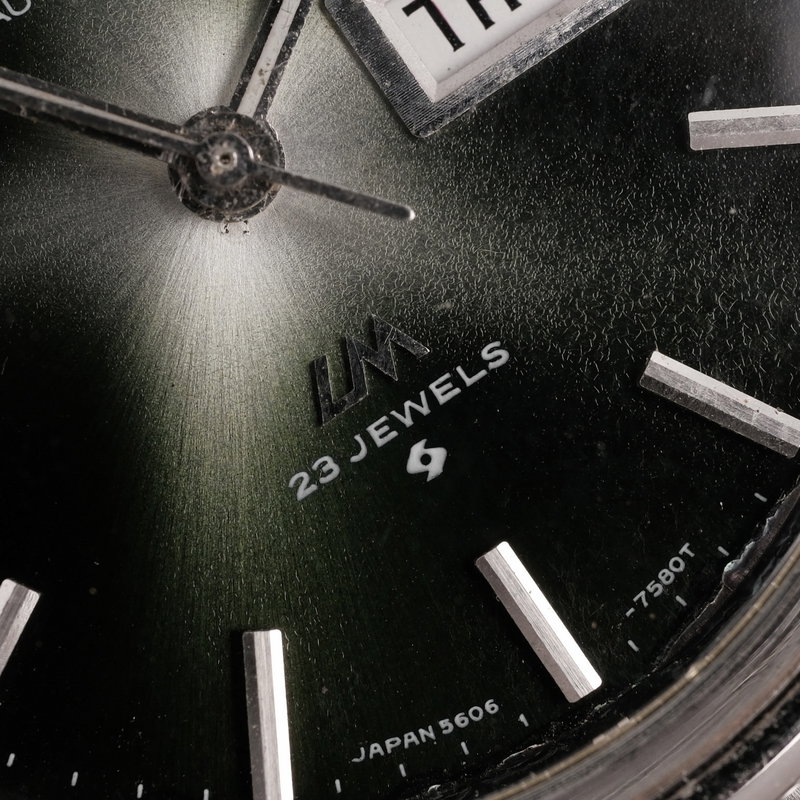 Seiko Seiko - Lord Matic - Zonder minimumprijs - 5606-8130 - Heren - 1975 vintage watch - image 13
