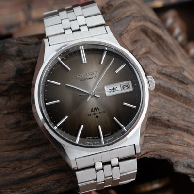 Seiko - Lord Matic 'Serviced' - No reserve price - 5606-8130 - Men - 1975