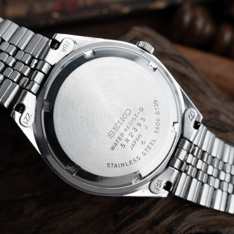Seiko Seiko - Lord Matic 'Serviced' - No reserve price - 5606-8130 - Men - 1975 vintage watch - image 13