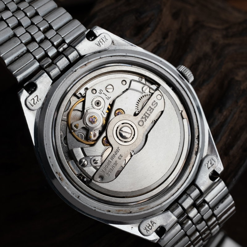 Seiko Seiko - Lord Matic 'Serviced' - No reserve price - 5606-8130 - Men - 1975 vintage watch - image 14