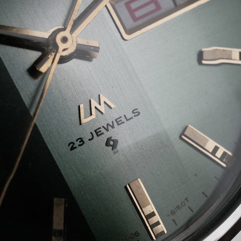 Seiko Seiko - Lord Matic - No reserve price - 5606-8110 - Men - 1975 vintage watch - image 16
