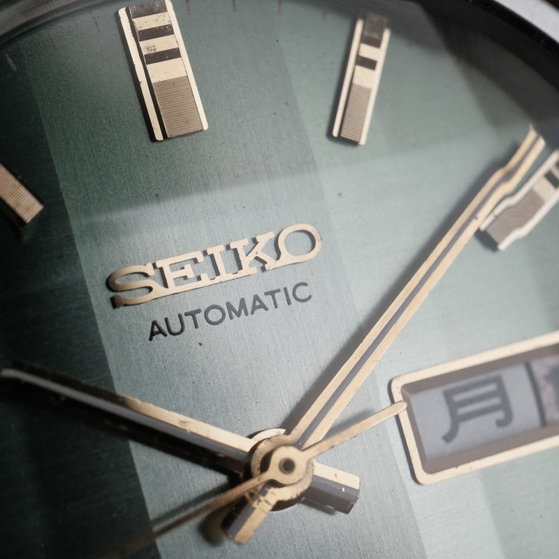 Seiko Seiko - Lord Matic - No reserve price - 5606-8110 - Men - 1975 vintage watch - image 17
