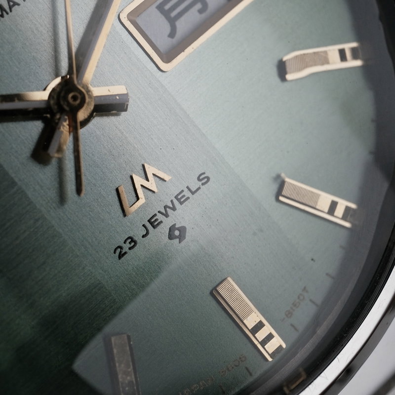 Seiko Seiko - Lord Matic - No reserve price - 5606-8110 - Men - 1975 vintage watch - image 20