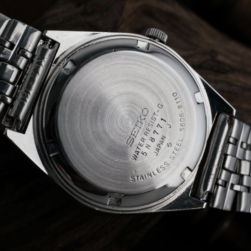 Seiko Seiko - Lord Matic - No reserve price - 5606-8110 - Men - 1975 vintage watch - image 26