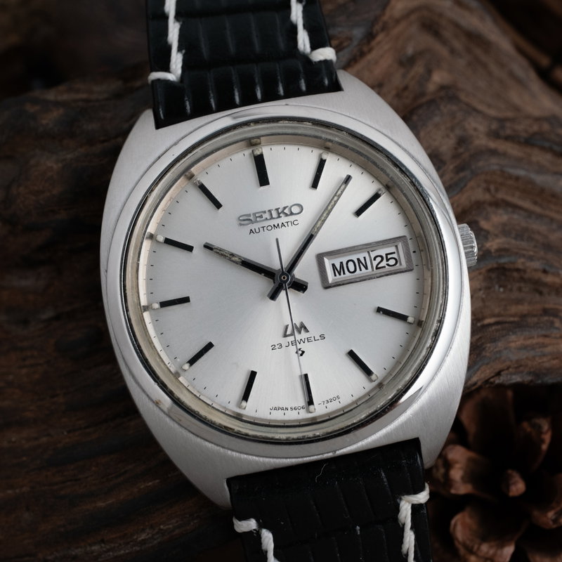 Seiko Lord Matic 5606-7140 (1971) - image 1