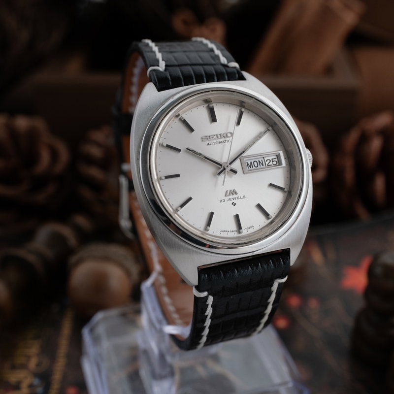 Seiko Lord Matic 5606-7140 (1971) - image 4