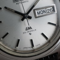 Seiko Lord Matic 5606-7140 (1971) - image 9
