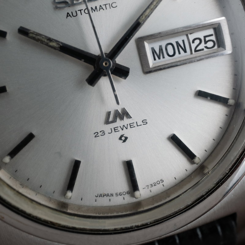 Seiko Lord Matic 5606-7140 (1971) - image 9