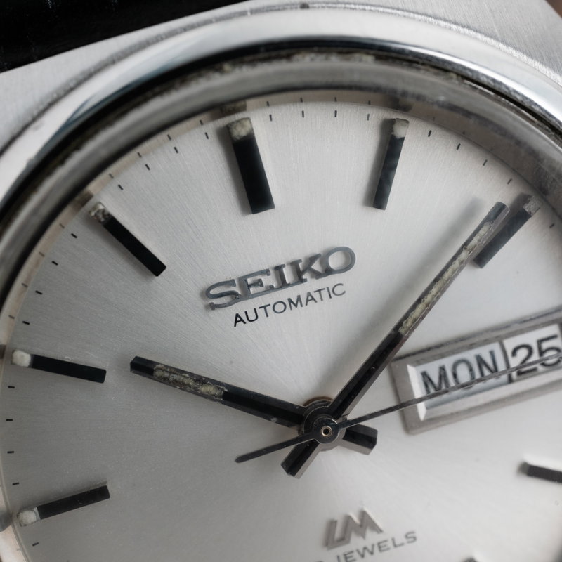 Seiko Lord Matic 5606-7140 (1971) - image 10