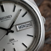 Seiko Lord Matic 5606-7140 (1971) - image 11