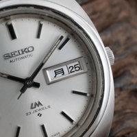 Seiko Lord Matic 5606-7140 (1971) - image 12