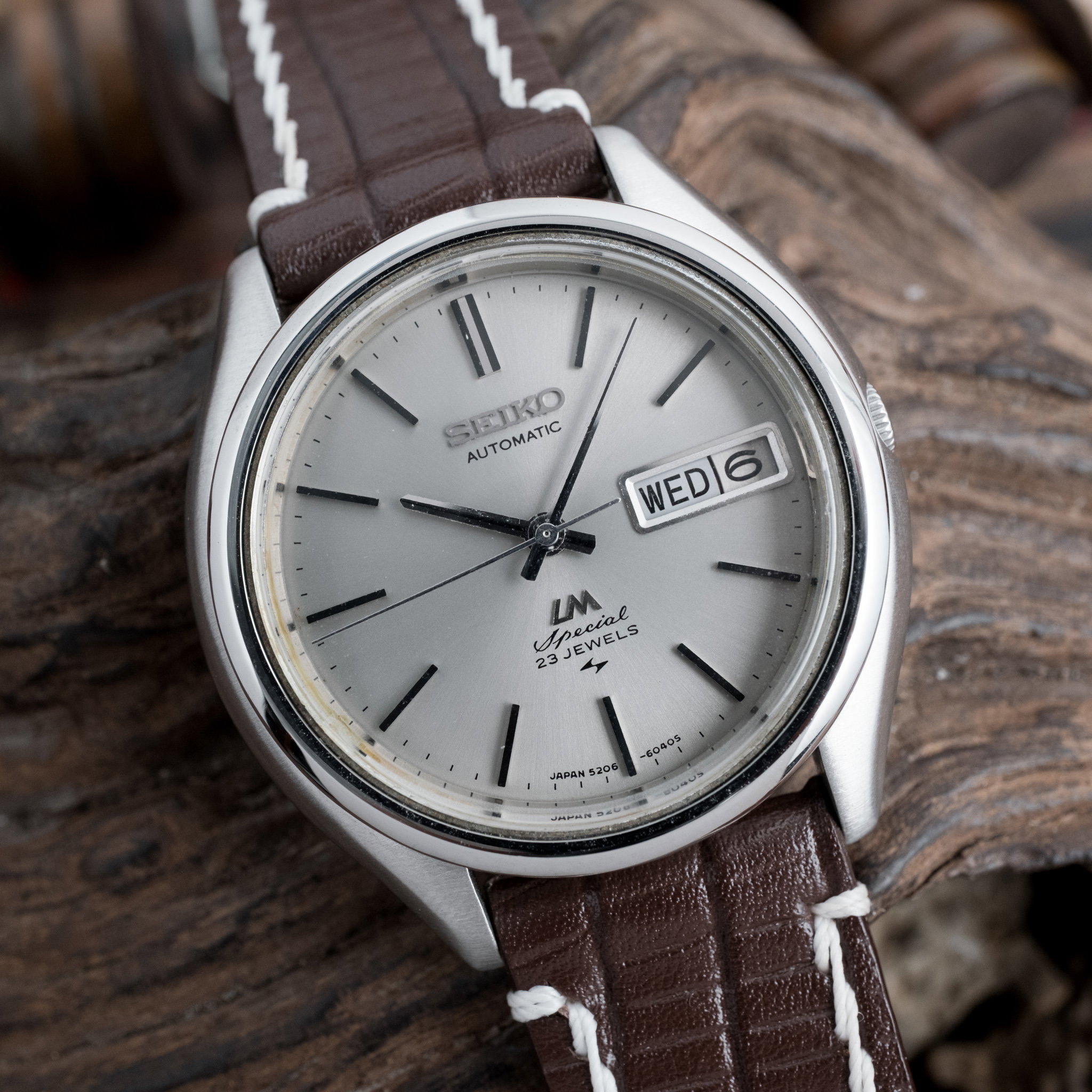 Seiko - Lord Matic Special - No reserve price - 5206-6060 - Men - 1971