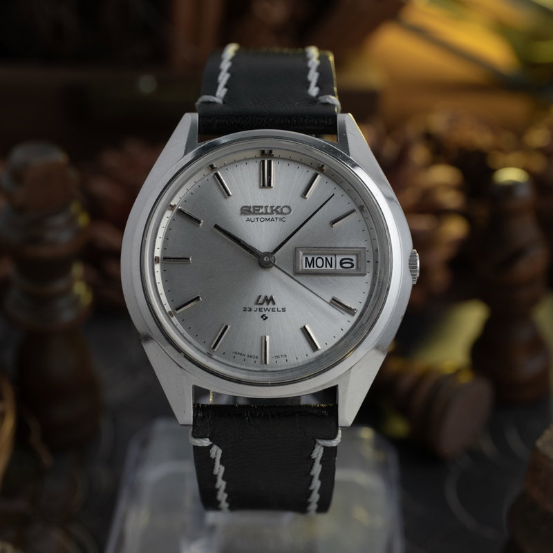 Seiko Seiko - Lord Matic - Senza prezzo di riserva - 5606-7191 - Uomo - 1972 vintage watch - image 1