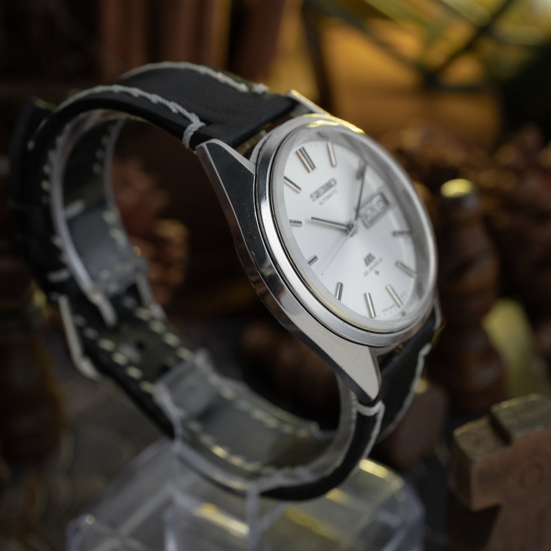 Seiko Seiko - Lord Matic - Senza prezzo di riserva - 5606-7191 - Uomo - 1972 vintage watch - image 5