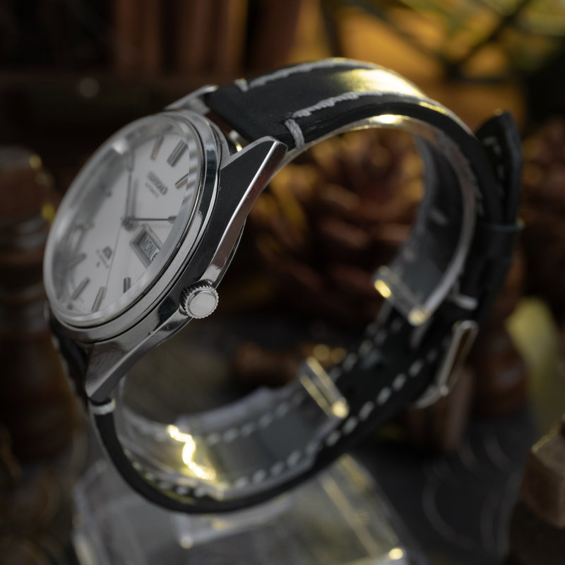 Seiko Seiko - Lord Matic - Senza prezzo di riserva - 5606-7191 - Uomo - 1972 vintage watch - image 6