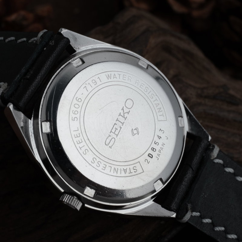 Seiko Seiko - Lord Matic - Senza prezzo di riserva - 5606-7191 - Uomo - 1972 vintage watch - image 8