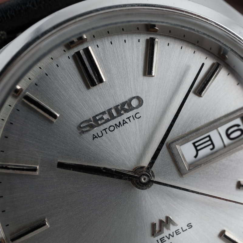 Seiko Seiko - Lord Matic - Senza prezzo di riserva - 5606-7191 - Uomo - 1972 vintage watch - image 12