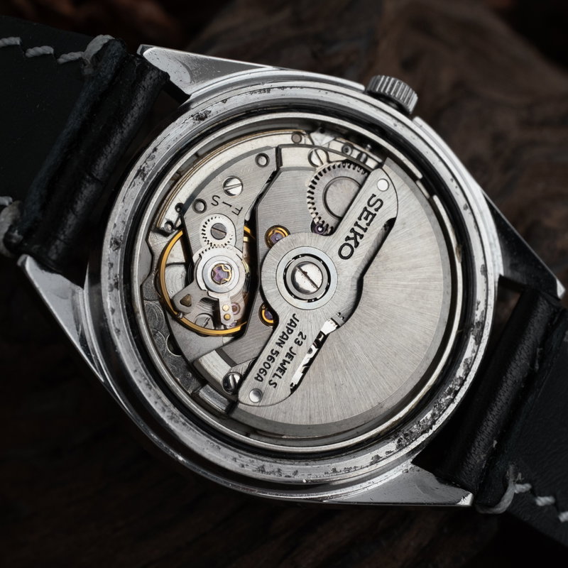 Seiko Seiko - Lord Matic - Senza prezzo di riserva - 5606-7191 - Uomo - 1972 vintage watch - image 13